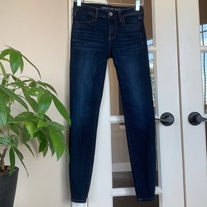 American Eagle Jeggings, Size 4